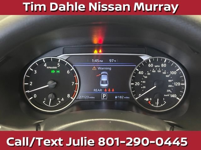 Used 2025 Nissan Altima 2.5 SV AWD/4WD image 26
