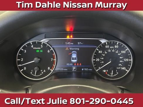 Used 2025 Nissan Altima 2.5 SV AWD/4WD image 26