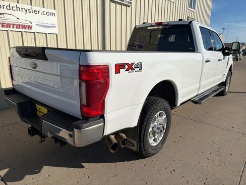 Used 2021 Ford F350 Lariat w/ Lariat Ultimate Package image 8