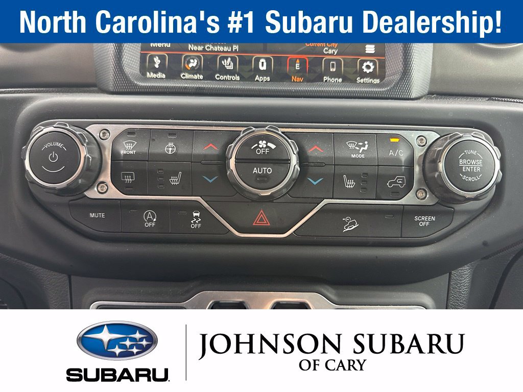 Used 2019 Jeep Wrangler Sport AWD/4WD image 13