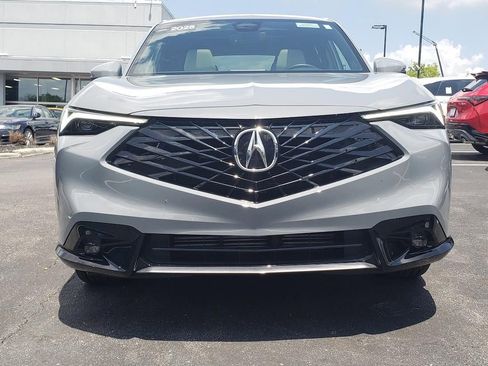 Certified 2025 Acura ADX A-Spec AWD/4WD image 3