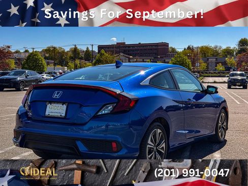 Used 2018 Honda Civic EX-T image 8