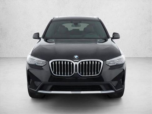 Certified 2023 BMW X3 xDrive30i w/ Convenience Package image 2