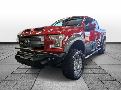 Used 2017 Ford F150 Lariat w/ Equipment Group 502A Luxury