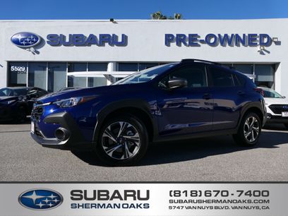 Certified 2025 Subaru Crosstrek 2.5i Premium