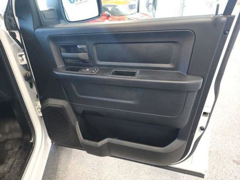 Used 2022 RAM 1500 Tradesman AWD/4WD image 19