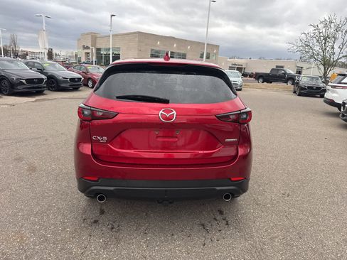 Used 2023 MAZDA CX-5 AWD 2.5 S w/ Select Package image 6