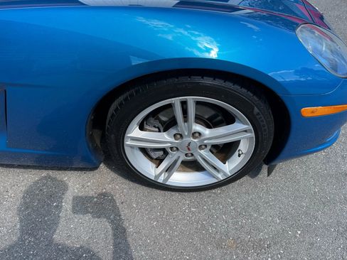 Used 2008 Chevrolet Corvette Coupe w/ Preferred Equipment Group image 25
