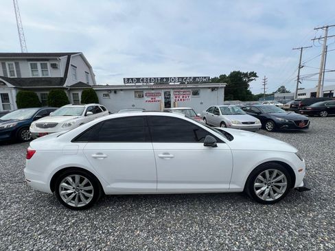 Used 2017 Audi A4 2.0T Premium w/ Audi MMI Navigation Plus AWD/4WD image 5