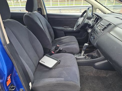 Used 2009 Nissan Versa 1.8 S w/ PWR Pkg FWD image 10