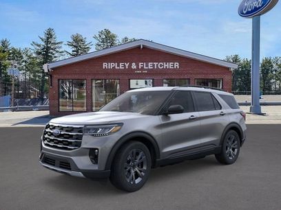 New 2026 Ford Explorer Active w/ Active Comfort Package