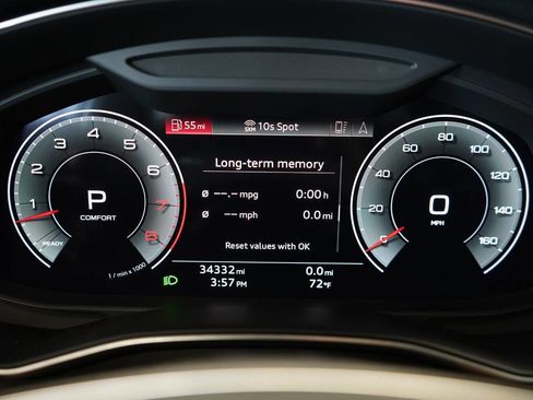 Used 2022 Audi A6 Premium Plus w/ Premium Plus Package AWD/4WD image 75