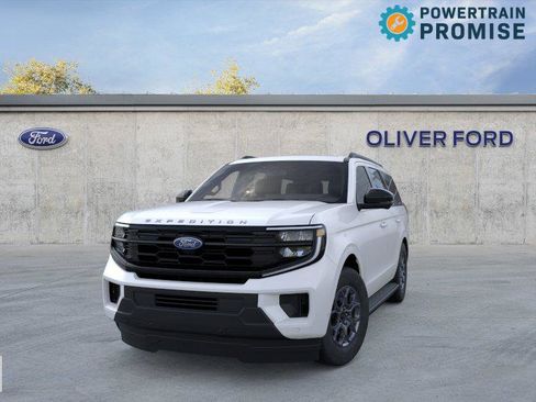 New 2026 Ford Expedition Active AWD/4WD image 2