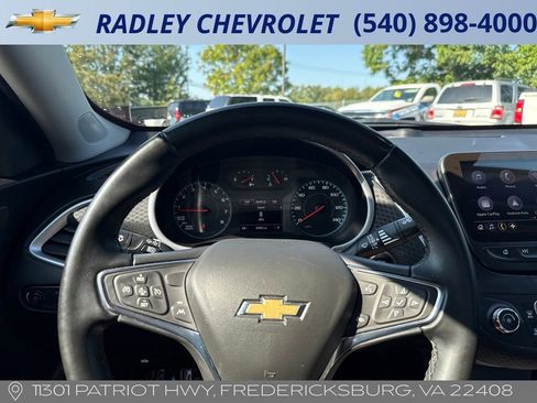 Certified 2024 Chevrolet Malibu RS w/ LPO, Floor Liner Package image 15