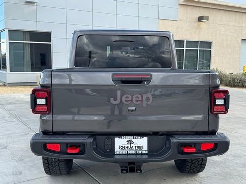 New 2026 Jeep Gladiator Rubicon image 5