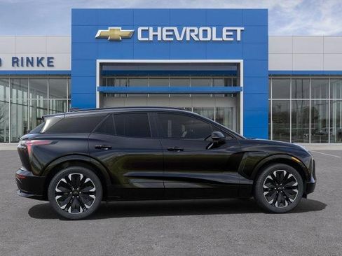New 2025 Chevrolet Blazer EV RS image 5