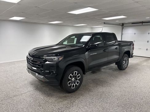 New 2026 Chevrolet Colorado Z71 w/ Z71 Convenience Package 2 AWD/4WD image 4