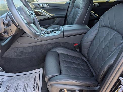 Certified 2025 BMW X6 xDrive40i w/ Climate Comfort Package image 17