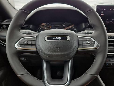 New 2026 Jeep Compass Latitude AWD/4WD image 59