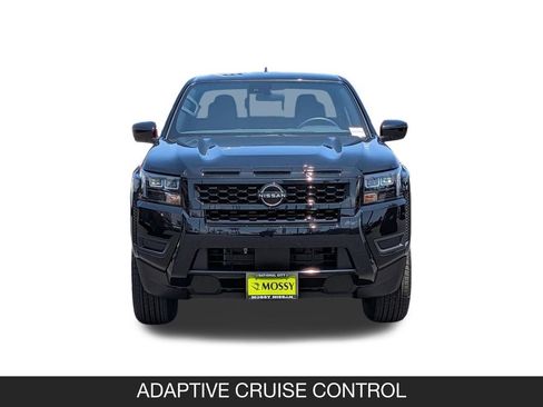New 2026 Nissan Frontier SV w/ Tow Package RWD image 4