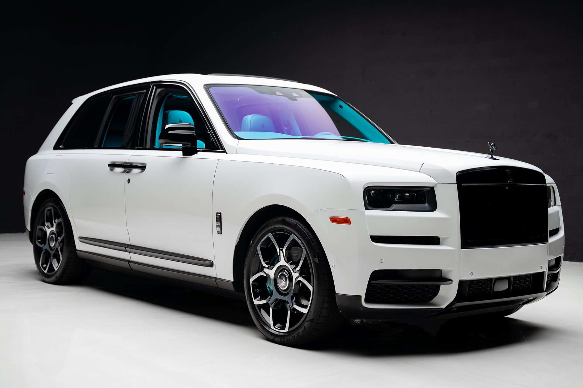 Used 2019 Rolls-Royce Cullinan AWD/4WD image 95