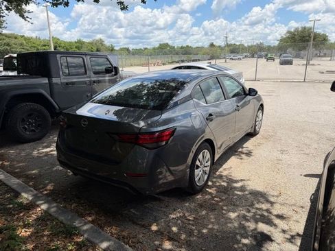 Used 2024 Nissan Sentra S FWD image 3