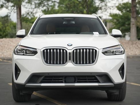 Used 2023 BMW X3 xDrive30i w/ Premium Package AWD/4WD image 7