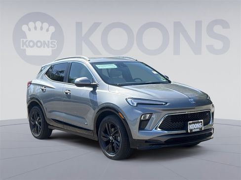 New 2026 Buick Encore GX Sport Touring w/ Comfort Package image 10