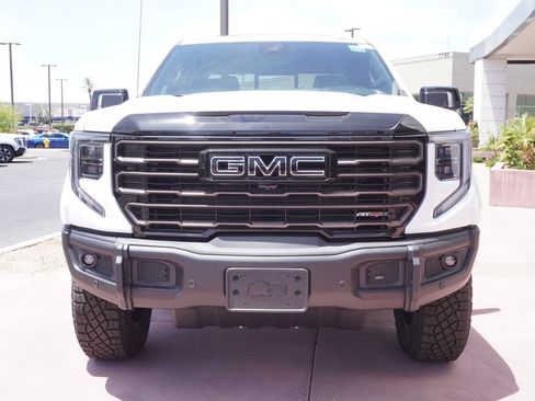 New 2026 GMC Sierra 1500 AT4X AWD/4WD image 6