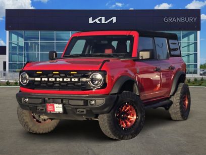 Used 2021 Ford Bronco Big Bend