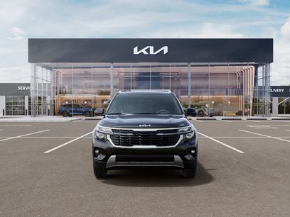 New 2026 Kia Seltos EX