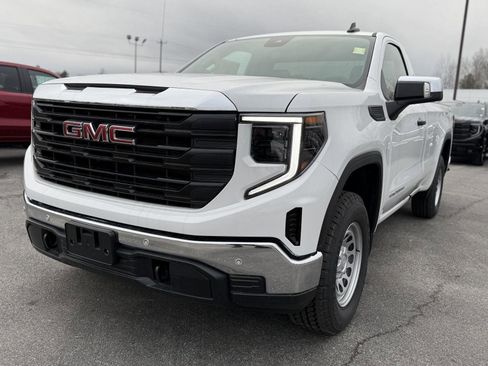 New 2025 GMC Sierra 1500 Pro w/ Pro Value Package image 9