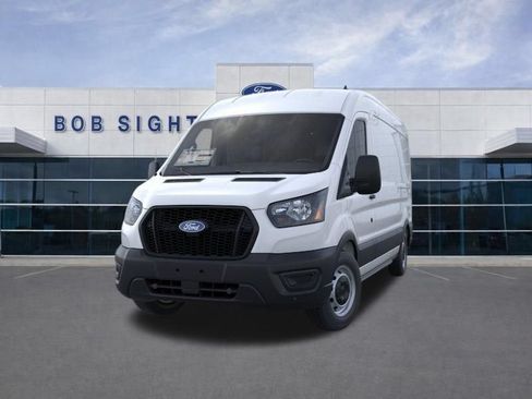 New 2026 Ford Transit 250 148 Medium Roof w/ Load Area Protection Package RWD image 3
