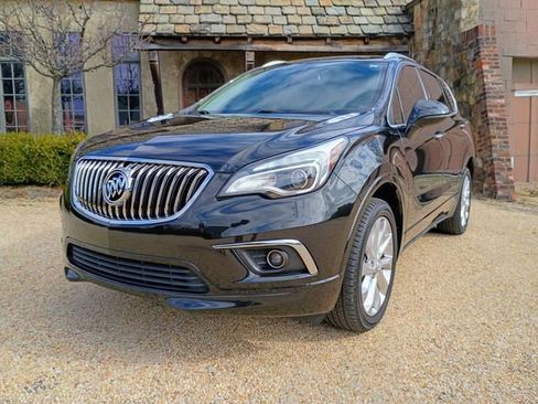 Used 2017 Buick Envision Premium image 5