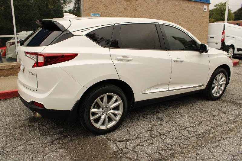 Used 2021 Acura RDX FWD image 4