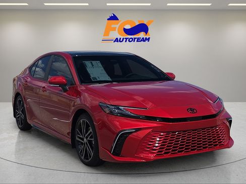 New 2026 Toyota Camry XSE FWD image 6