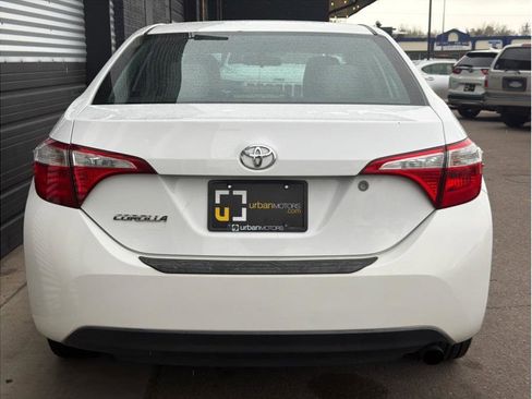 Used 2016 Toyota Corolla L FWD image 8