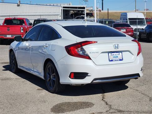 Used 2021 Honda Civic EX-L image 7