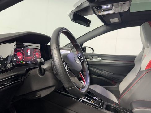 Used 2024 Volkswagen GTI SE w/ SE Leather Seats Package image 22