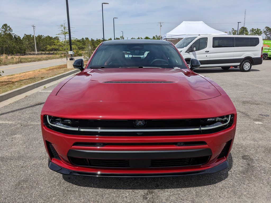 New 2026 Dodge Charger R/T AWD/4WD image 16