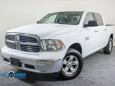 Used 2019 RAM 1500 Tradesman w/ Popular Equipment Group AWD/4WD image 3