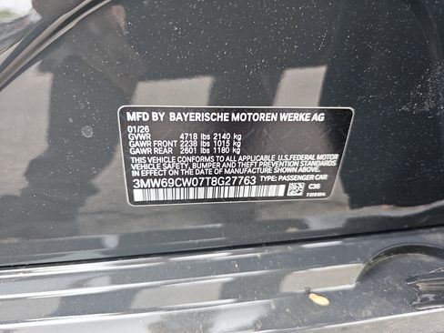 New 2026 BMW 330i Sedan w/ M Sport Package image 39