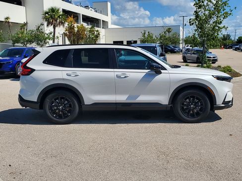 New 2026 Honda CR-V Sport image 3