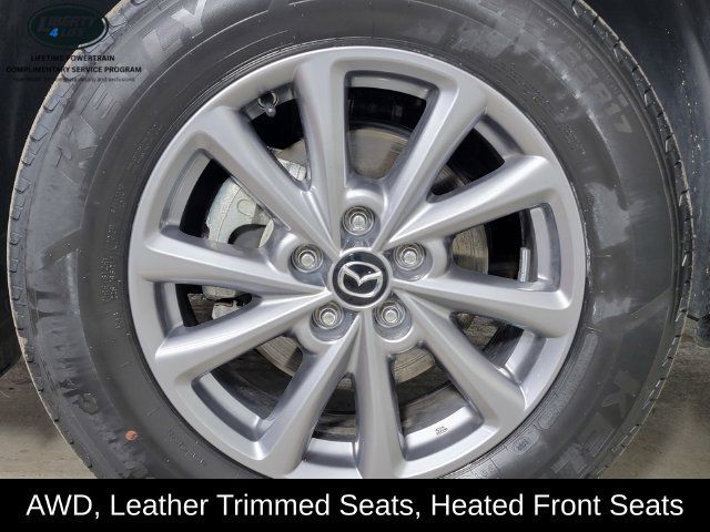 Used 2023 MAZDA CX-5 AWD 2.5 S w/ Select Package image 10