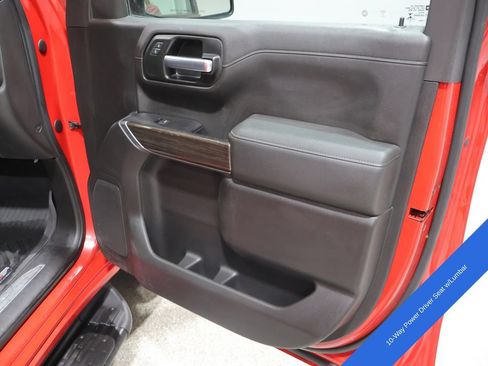 Used 2020 Chevrolet Silverado 1500 LT w/ All-Star Edition AWD/4WD image 28