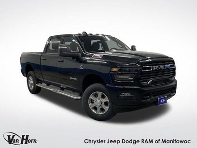 New 2025 RAM 2500 Big Horn