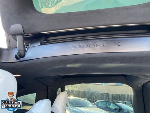 Used 2017 Tesla Model X 100D image 61