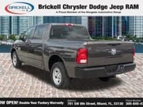 Used 2016 RAM 1500 Tradesman w/ Popular Equipment Group RWD image 3