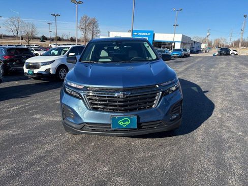 Used 2024 Chevrolet Equinox LS w/ LS Convenience Package image 8