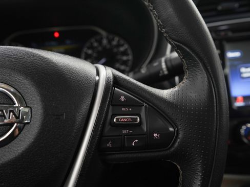 Used 2017 Nissan Maxima 3.5 SL FWD image 25